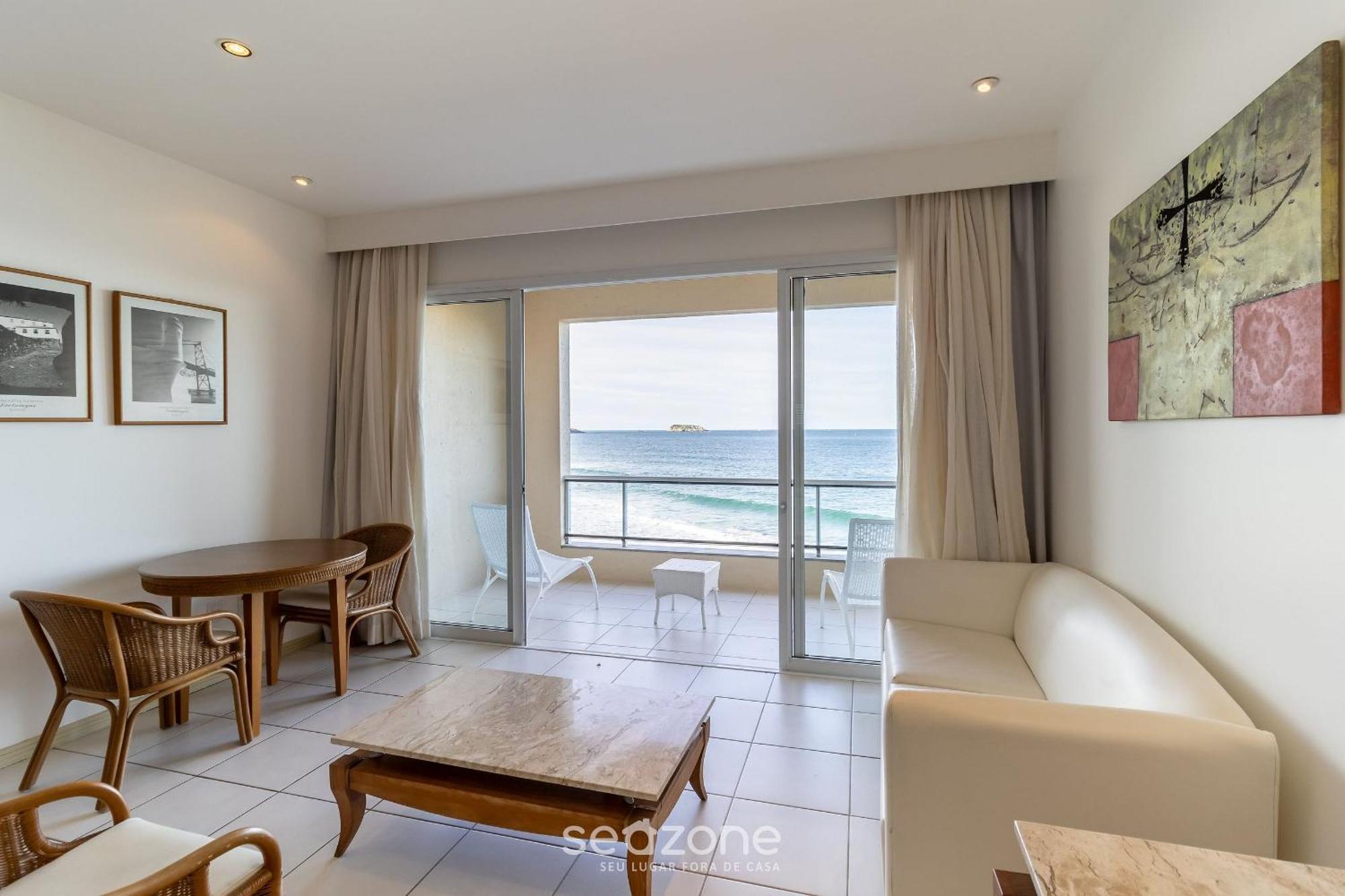 Flat Vista Mar Dentro De De Luxo Sto2206 Apartment Florianopolis
