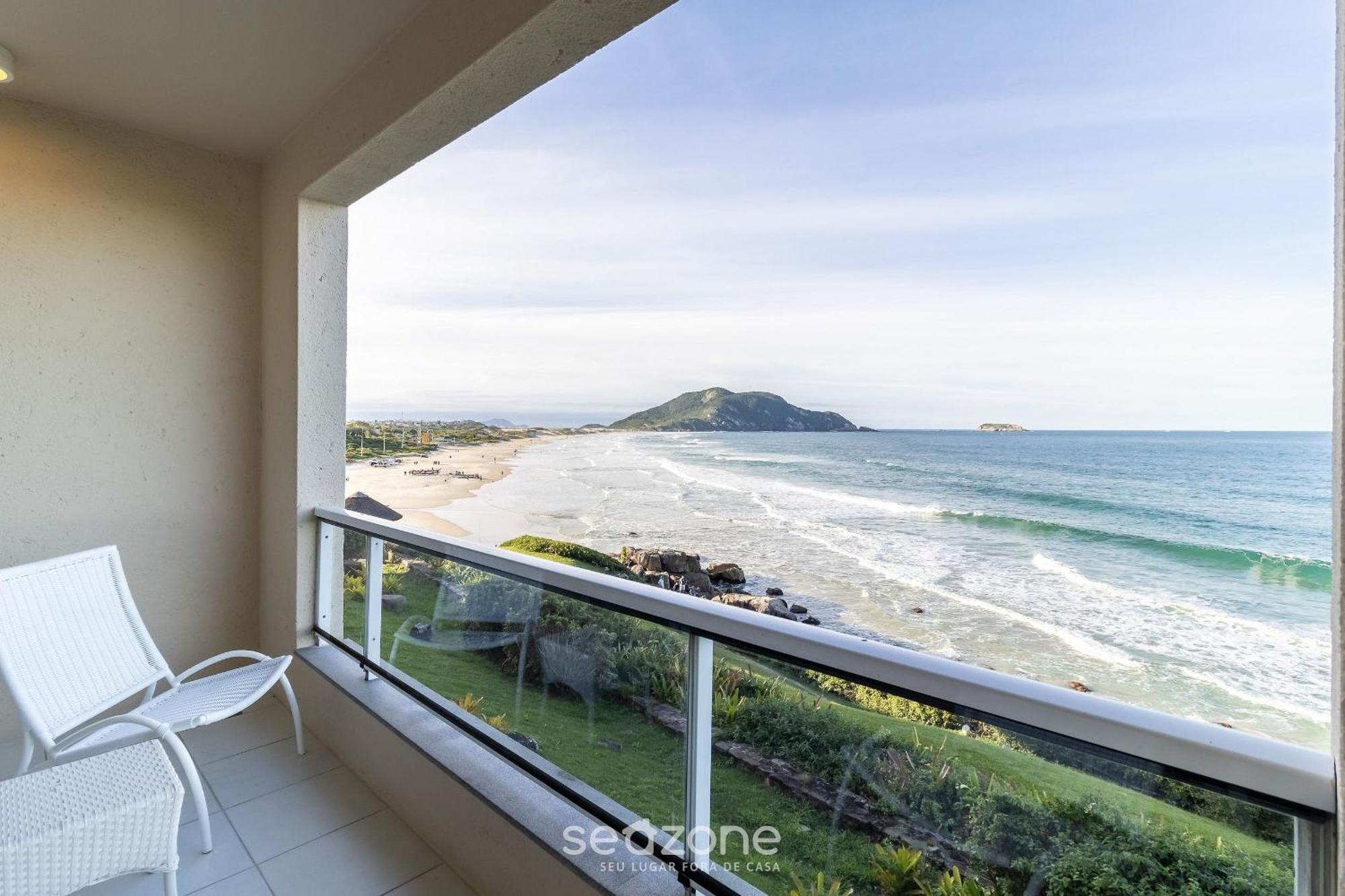 Apartment Flat Vista Mar Dentro De De Luxo Sto2206 Florianopolis